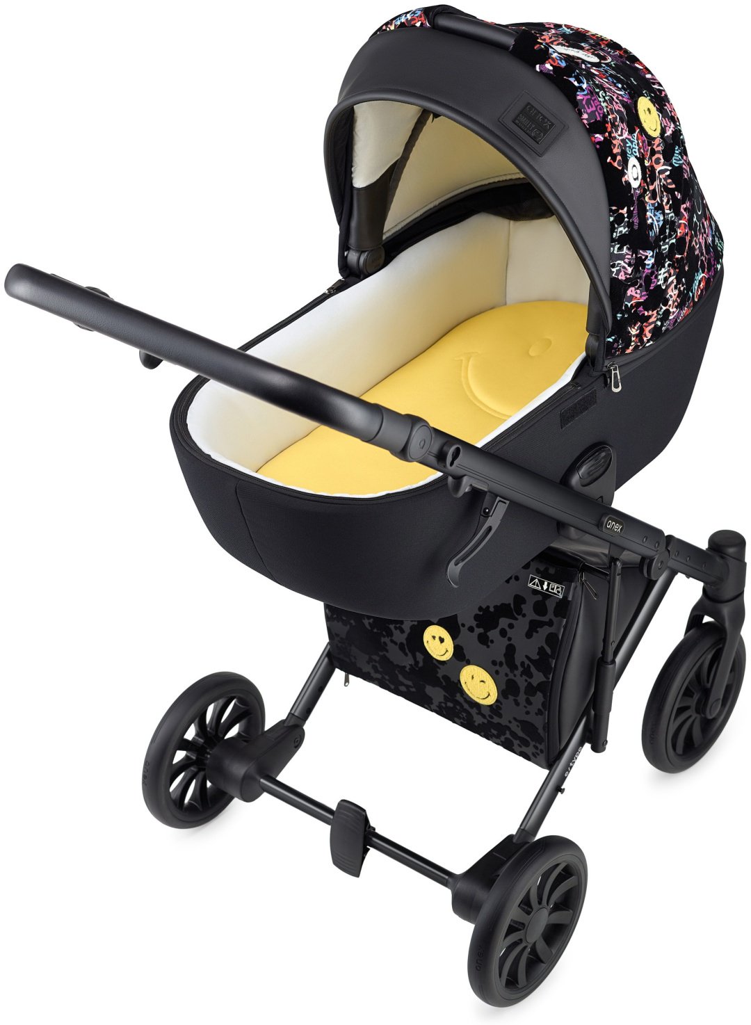 Коляска универсальная 2 в 1 Anex E/Type et-SE03, мультиколор - ForteMarket Коляска универсальная 2 в 1 Anex E/Type et-SE03, мультиколор купить,372700