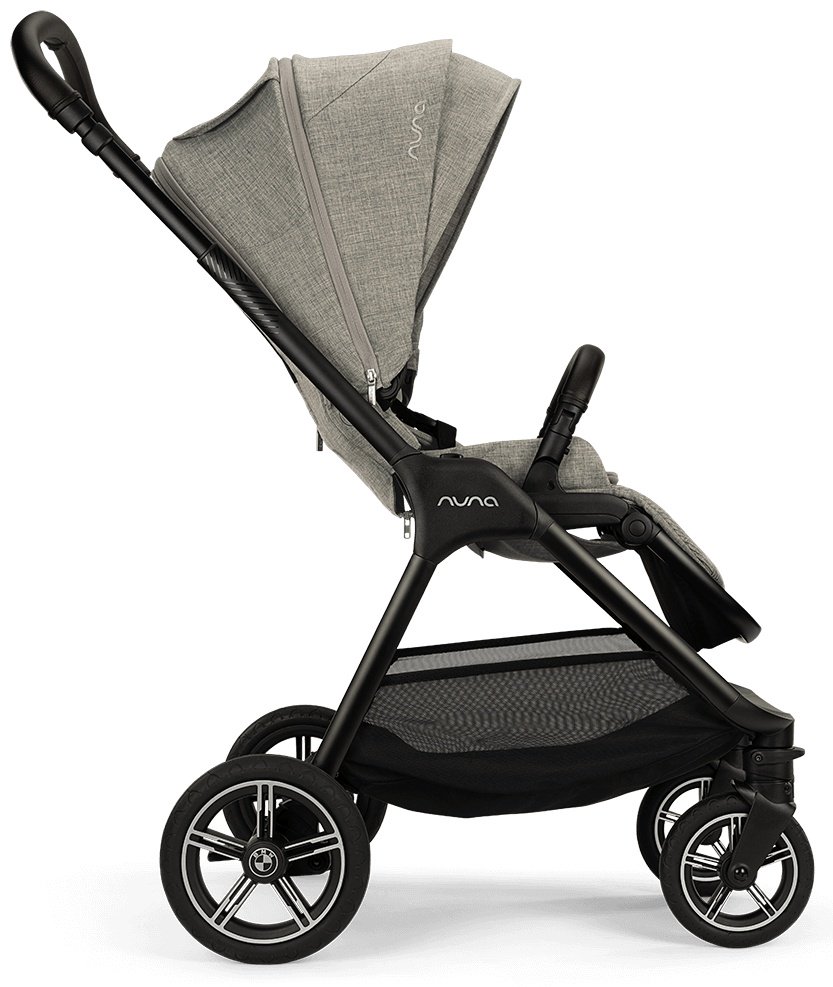 Коляска универсальная 2 в 1 Nuna Nuna Triv Next BMW Graphene, бежевый купить,440800