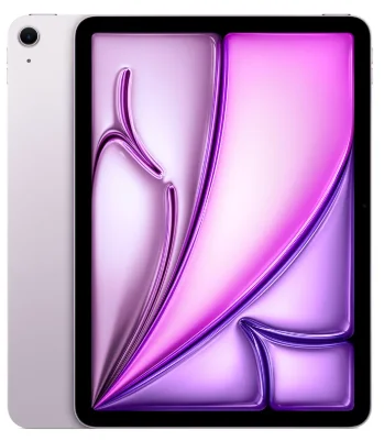 Планшет Apple iPad Air 13 2024 256GB MV6Y3QA/A Wi-Fi + Cellular Purple
