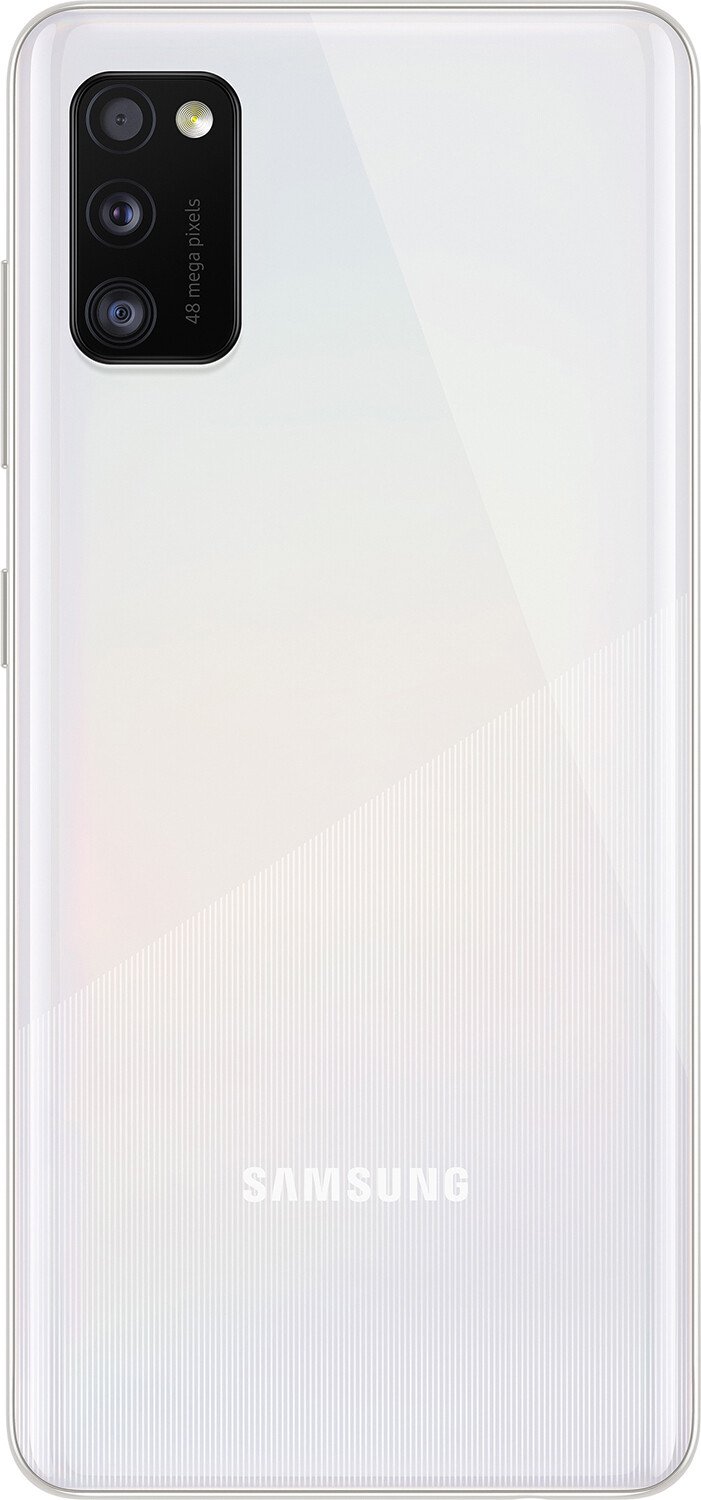 Смартфон Samsung Galaxy A41 64Gb White купить,NaN