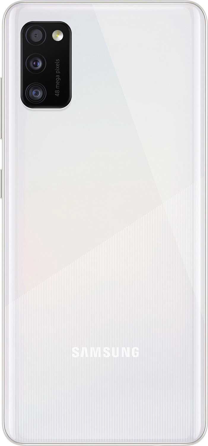 Смартфон Samsung Galaxy A41 64Gb White купить,NaN