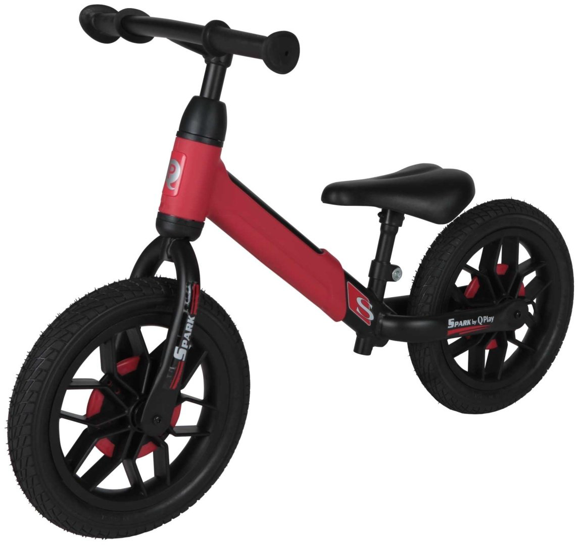 QPLAY SPARK Red 3 - 6 лет красный