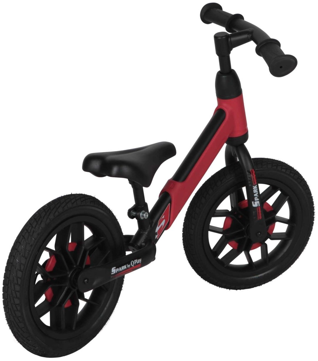 QPLAY SPARK Red 3 - 6 лет красный купить,29990