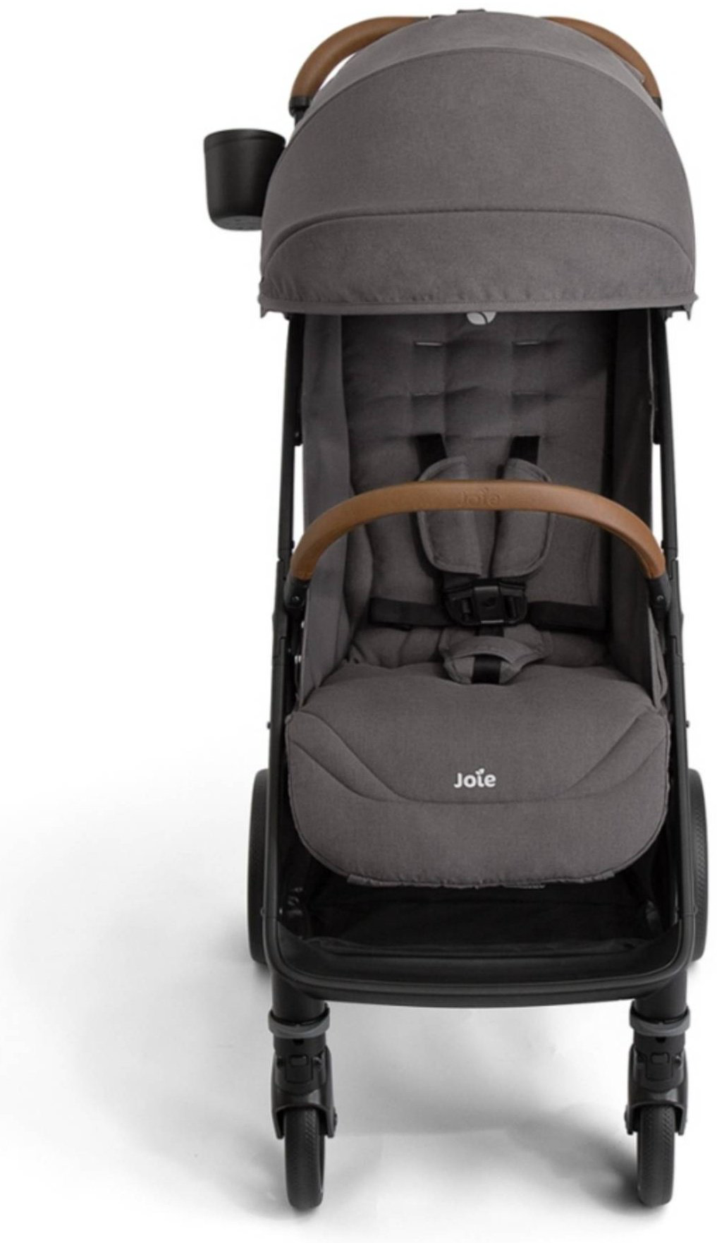 Коляска прогулочная Joie Nutmeg Thunder, серый купить,89900