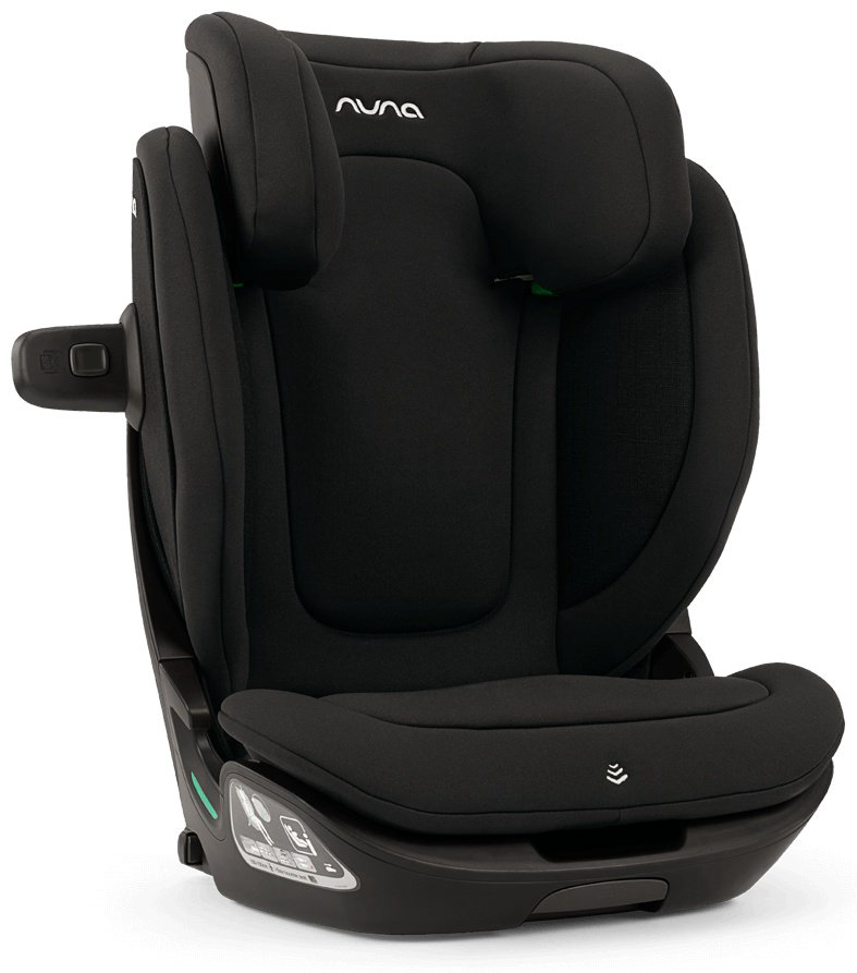 Nuna Aace LX Caviar 2/3 (15-36 кг) черный купить,119900