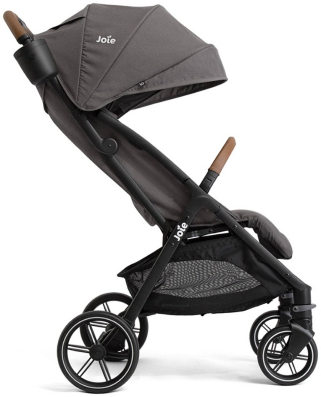 Коляска прогулочная Joie Nutmeg Thunder, серый купить,89900