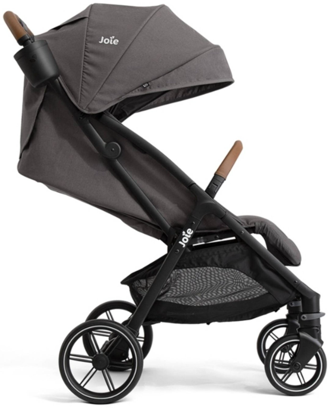 Коляска прогулочная Joie Nutmeg Thunder, серый купить,89900