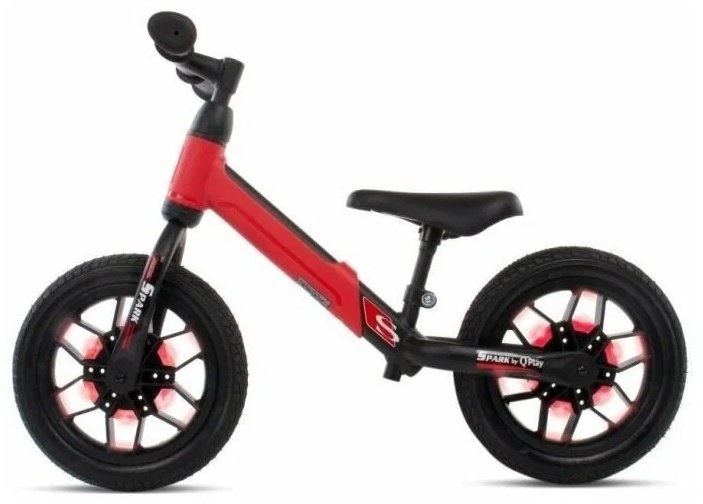 QPLAY SPARK Red 3 - 6 лет красный купить,29990