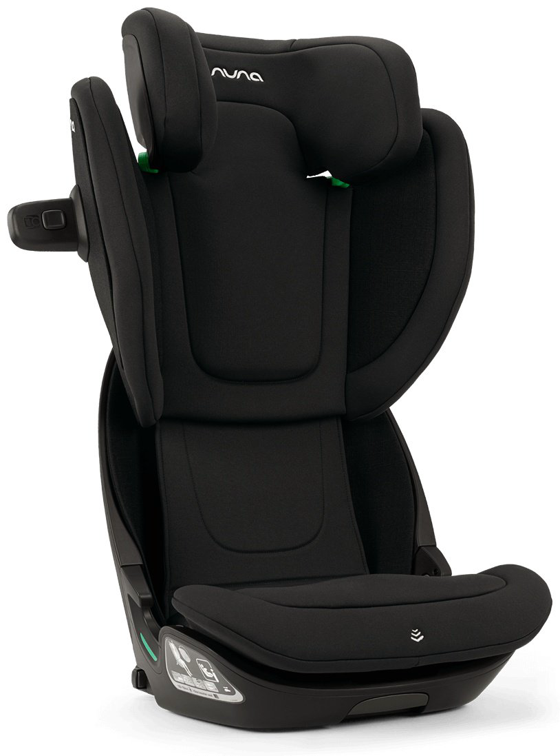 Nuna Aace LX Caviar 2/3 (15-36 кг) черный купить,119900