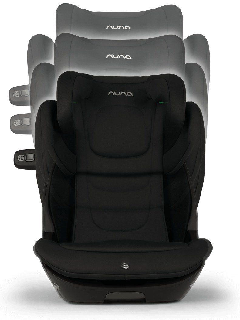 Nuna Aace LX Caviar 2/3 (15-36 кг) черный