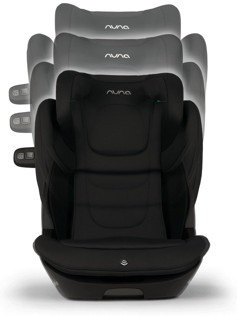Nuna Aace LX Caviar 2/3 (15-36 кг) черный купить,119900