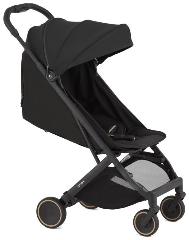 Коляска прогулочная Anex AIR-X AX2-01 NERO, черный