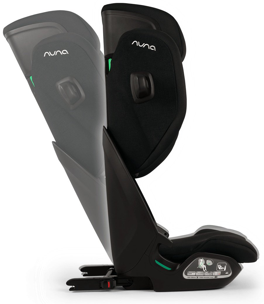 Nuna Aace LX Caviar 2/3 (15-36 кг) черный купить,119900