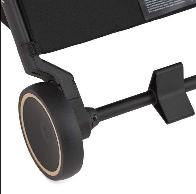 Коляска прогулочная Anex AIR-X AX2-01 NERO, черный - ForteMarket Коляска прогулочная Anex AIR-X AX2-01 NERO, черный купить,205000