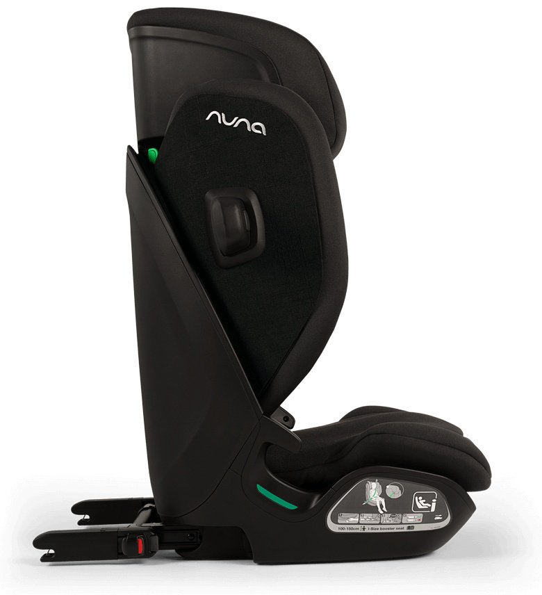 Nuna Aace LX Caviar 2/3 (15-36 кг) черный купить,119900