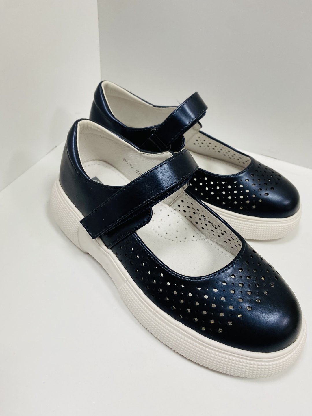 Туфли Indigo Kids синий купить,NaN