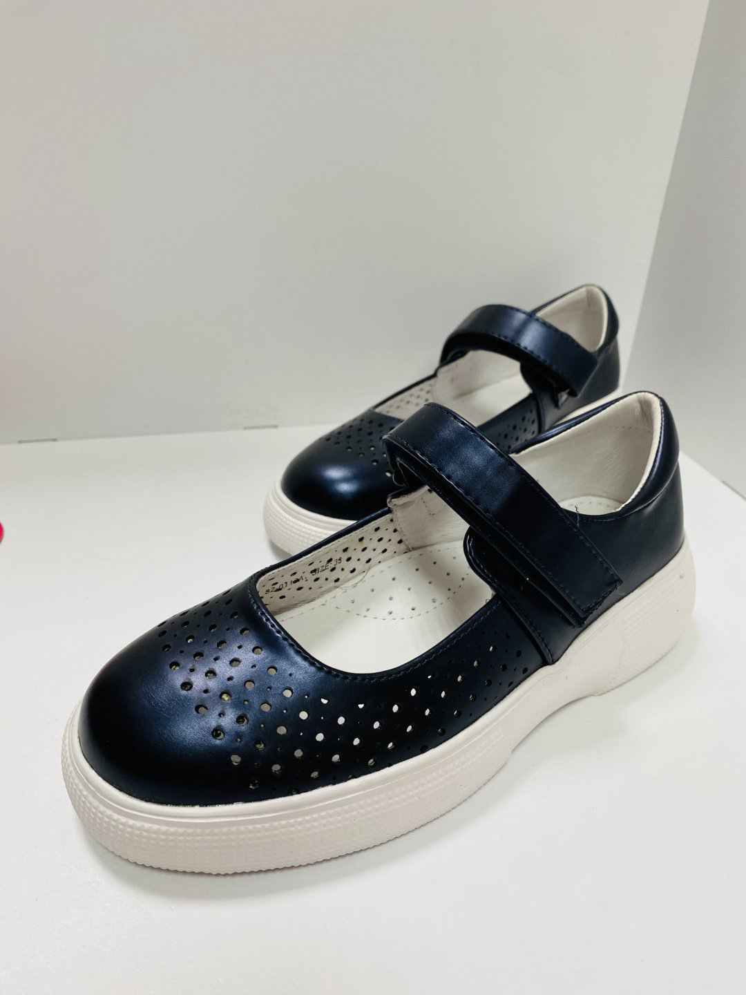Туфли Indigo Kids синий купить,NaN
