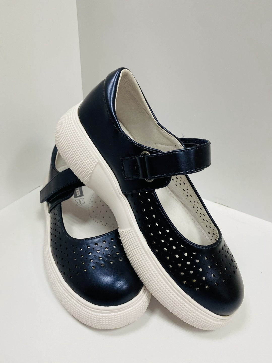Туфли Indigo Kids синий купить,NaN