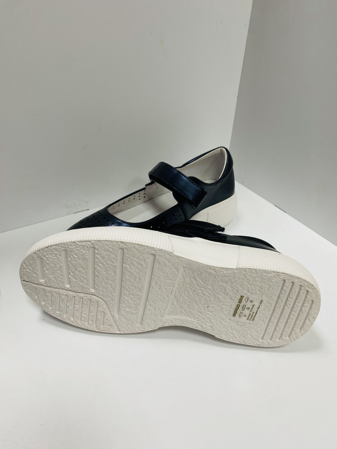 Туфли Indigo Kids синий купить,NaN