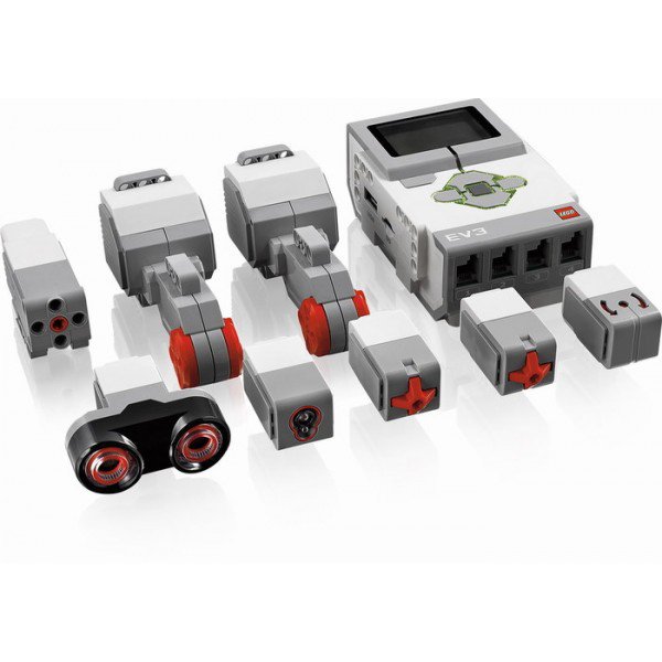 Конструктор Lego Education Mindstorms Базовый набор EV3 45544 купить,NaN