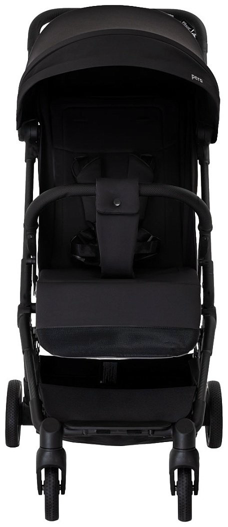 Коляска прогулочная Pituso Pera Q7 Black, черный купить,140400