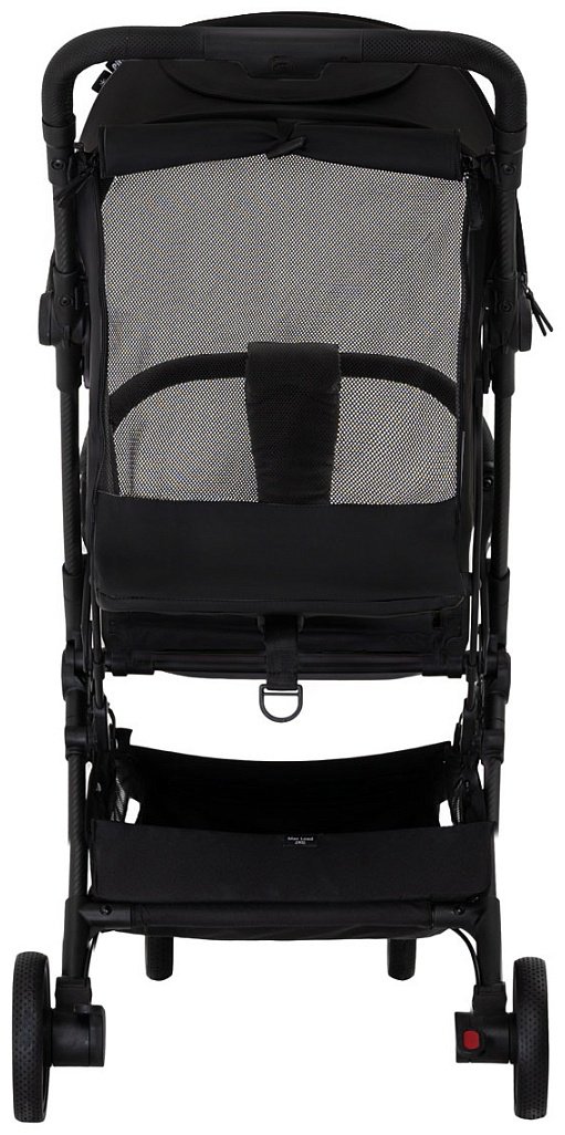 Коляска прогулочная Pituso Pera Q7 Black, черный
