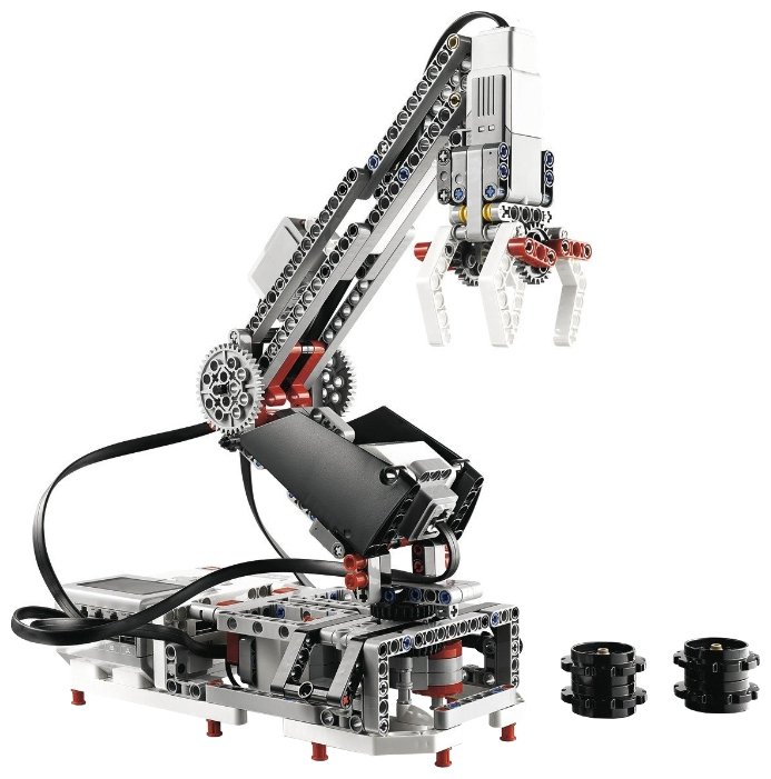 Конструктор Lego Education Mindstorms Базовый набор EV3 45544 купить,NaN