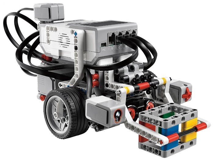 Конструктор Lego Education Mindstorms Базовый набор EV3 45544 купить,NaN