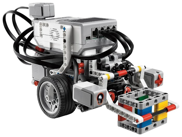 Конструктор Lego Education Mindstorms Базовый набор EV3 45544 купить,NaN
