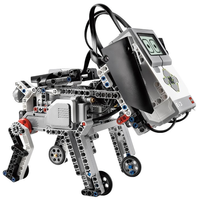 Конструктор Lego Education Mindstorms Базовый набор EV3 45544 купить,NaN