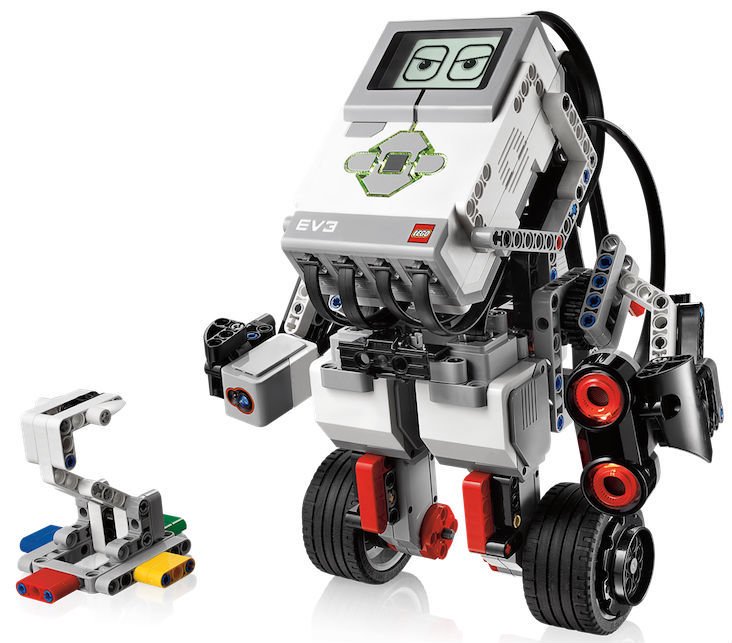 Конструктор Lego Education Mindstorms Базовый набор EV3 45544 купить,NaN