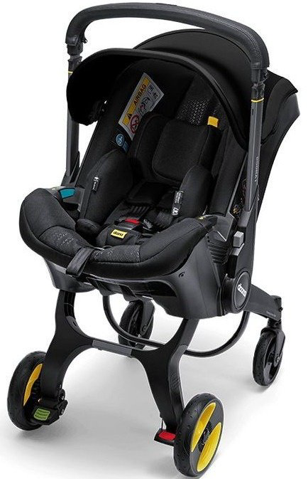 Коляска-автокресло Doona i, черный купить,239999