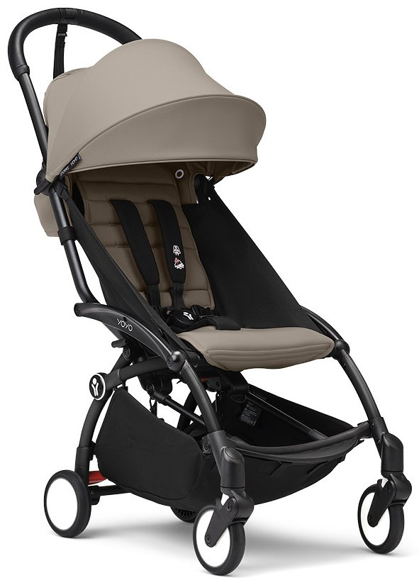 Коляска прогулочная BABYZEN Stokke YOYO3, серый, бежевый купить,279980
