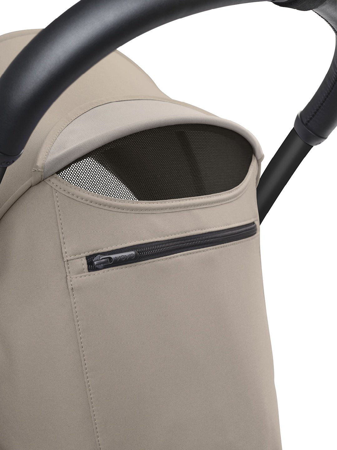 Коляска прогулочная BABYZEN Stokke YOYO3, серый, бежевый купить,279980