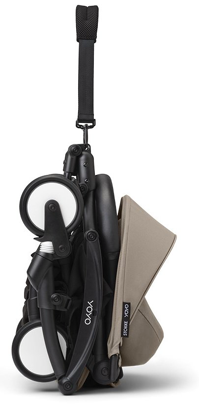 Коляска прогулочная BABYZEN Stokke YOYO3, серый, бежевый купить,279980
