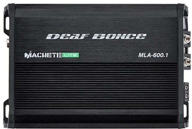 Усилитель Deaf Bonce Machete MLA-600.1
