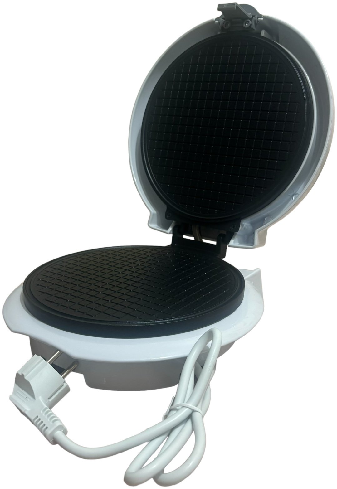 Вафельница ELCO El белый