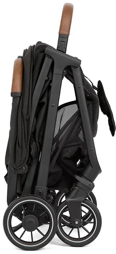 Коляска универсальная 2 в 1 Joie Pact Pro Sand/Ramble V2 Shale, хаки