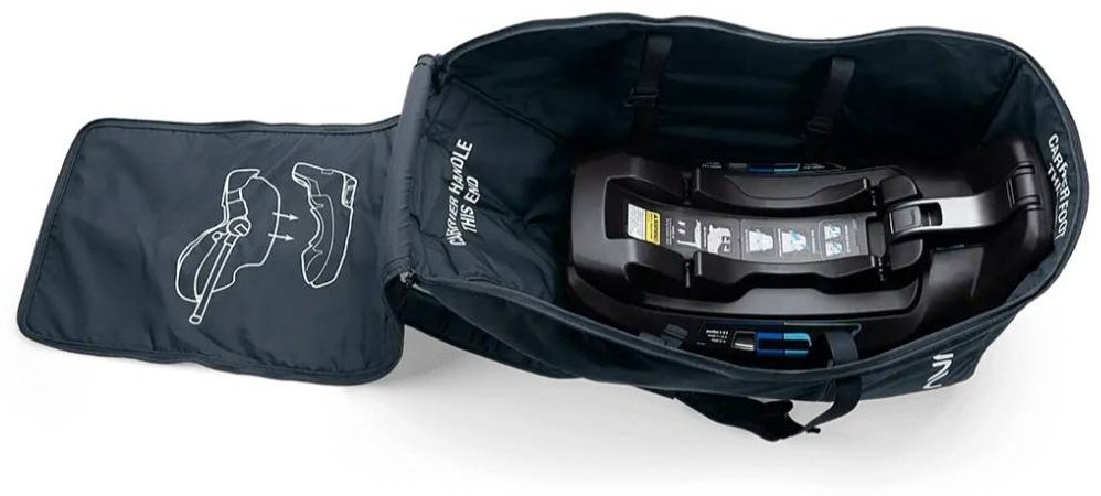 Nuna PIPA TRAVEL BAG Indigo сумка