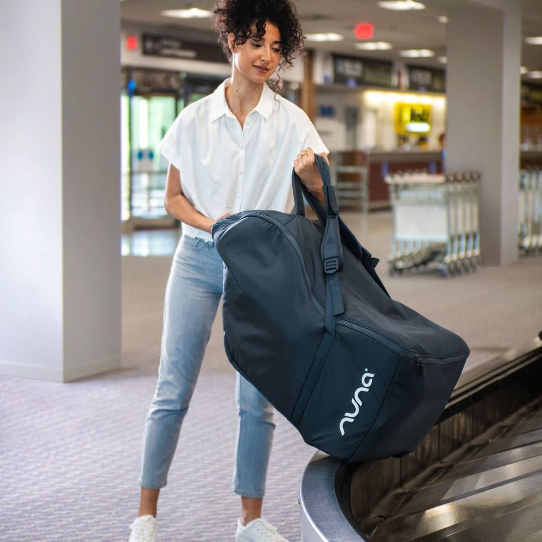 Nuna PIPA TRAVEL BAG Indigo сумка