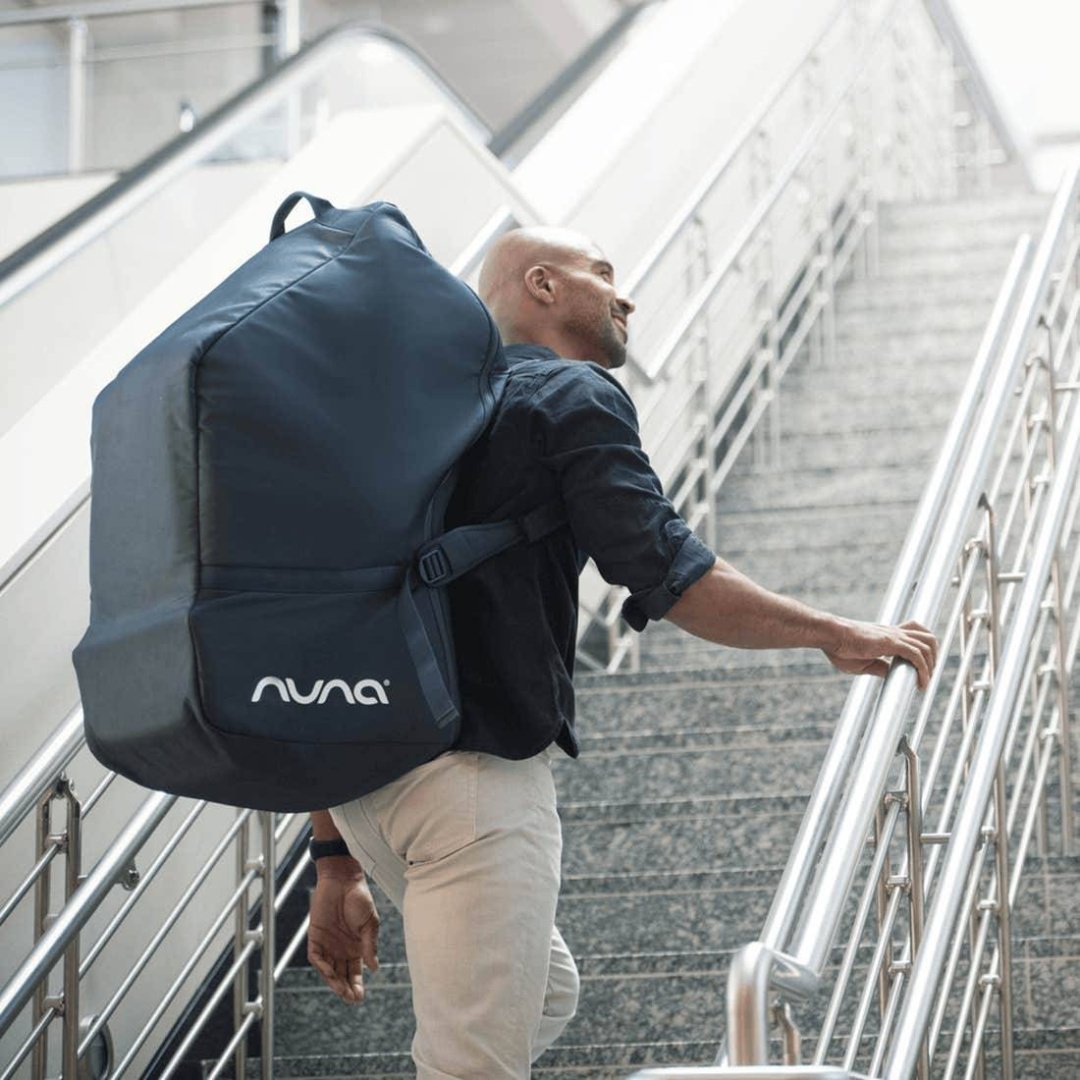 Nuna PIPA TRAVEL BAG Indigo сумка купить,62900