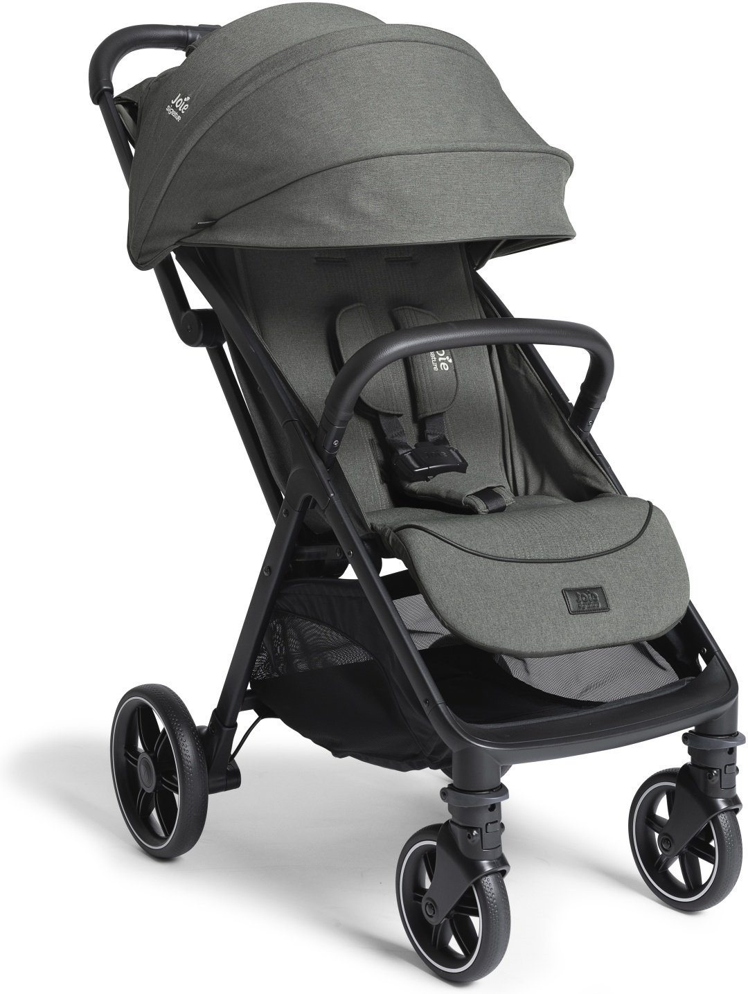 Коляска прогулочная Joie Parcel LX Evergreen, зеленый