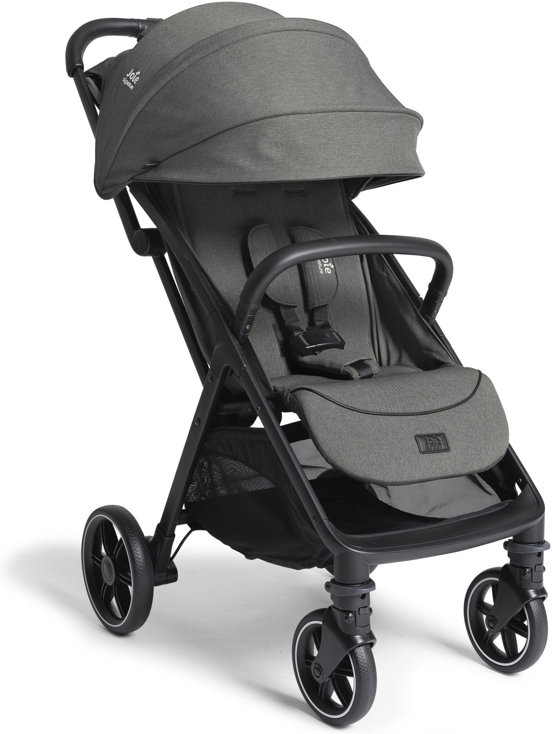 Коляска прогулочная Joie Parcel LX Evergreen, зеленый - ForteMarket Коляска прогулочная Joie Parcel LX Evergreen, зеленый купить,139900