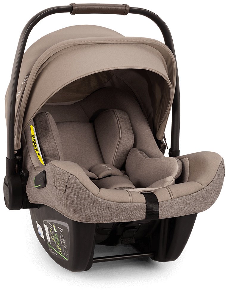 Nuna Pipa Next Cedar 0+ (до 13 кг) бежевый