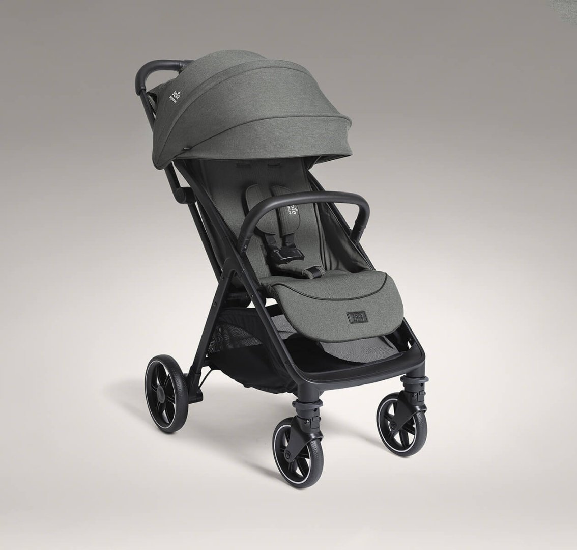 Коляска прогулочная Joie Parcel LX Evergreen, зеленый