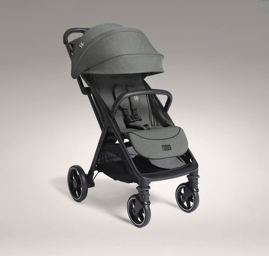 Коляска прогулочная Joie Parcel LX Evergreen, зеленый - ForteMarket Коляска прогулочная Joie Parcel LX Evergreen, зеленый купить,139900
