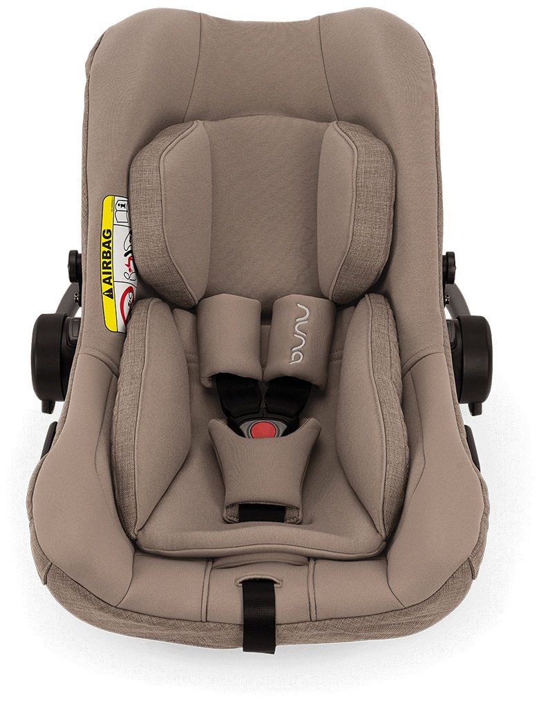 Nuna Pipa Next Cedar 0+ (до 13 кг) бежевый