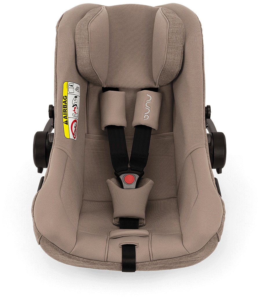 Nuna Pipa Next Cedar 0+ (до 13 кг) бежевый