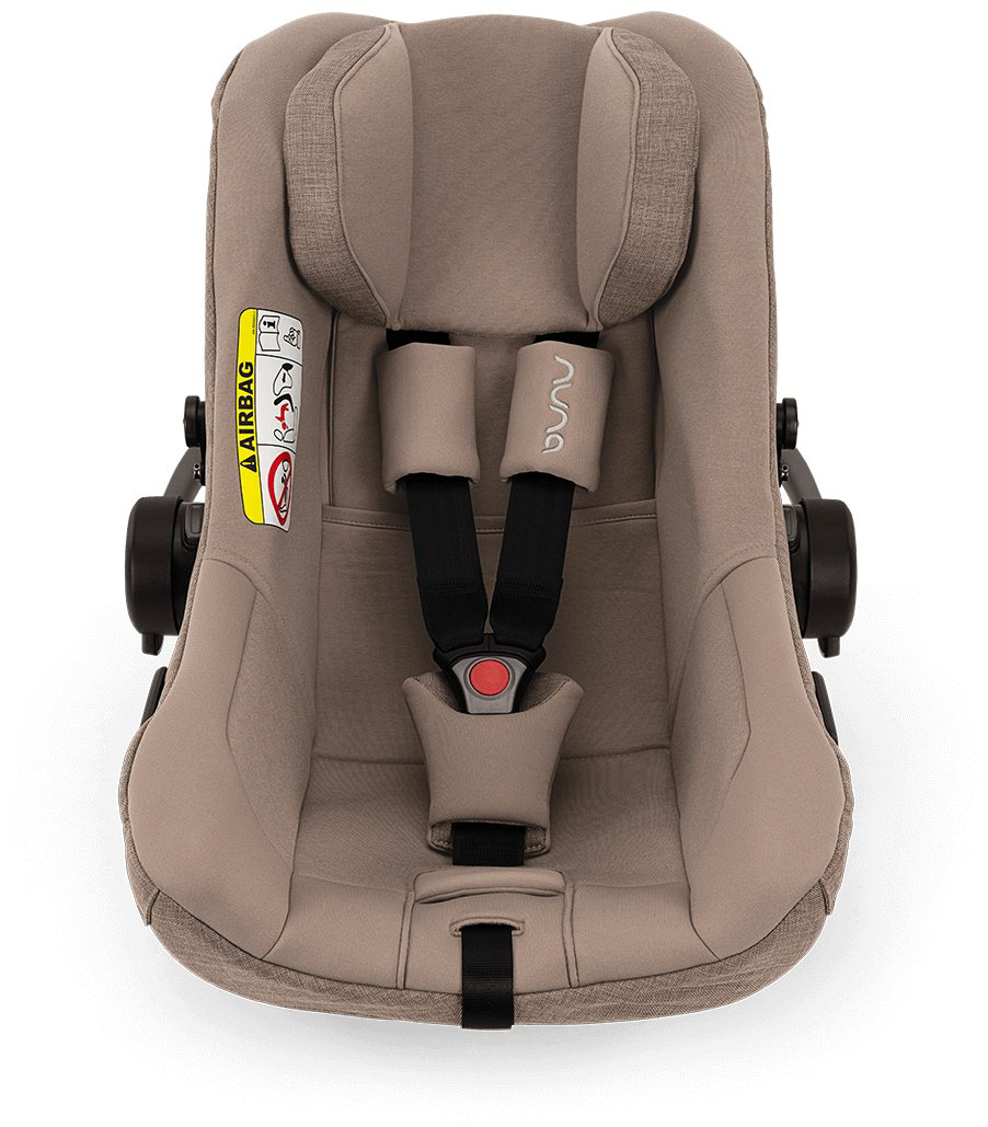 Nuna Pipa Next Cedar 0+ (до 13 кг) бежевый купить,NaN