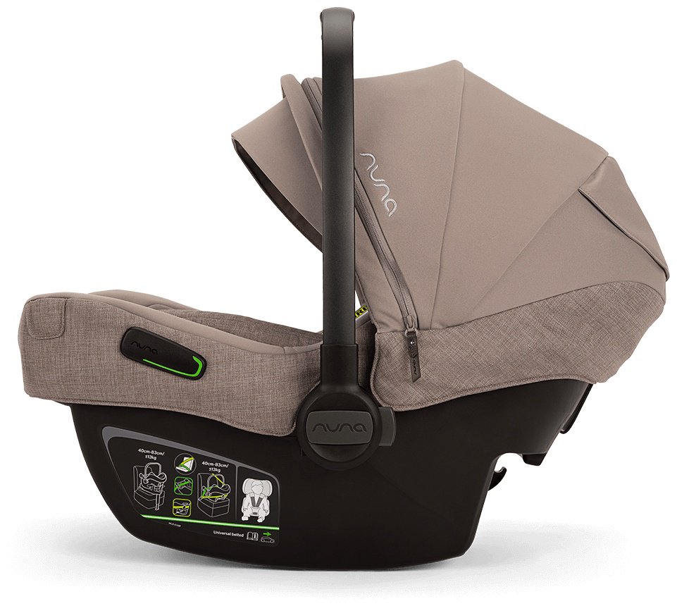 Nuna Pipa Next Cedar 0+ (до 13 кг) бежевый